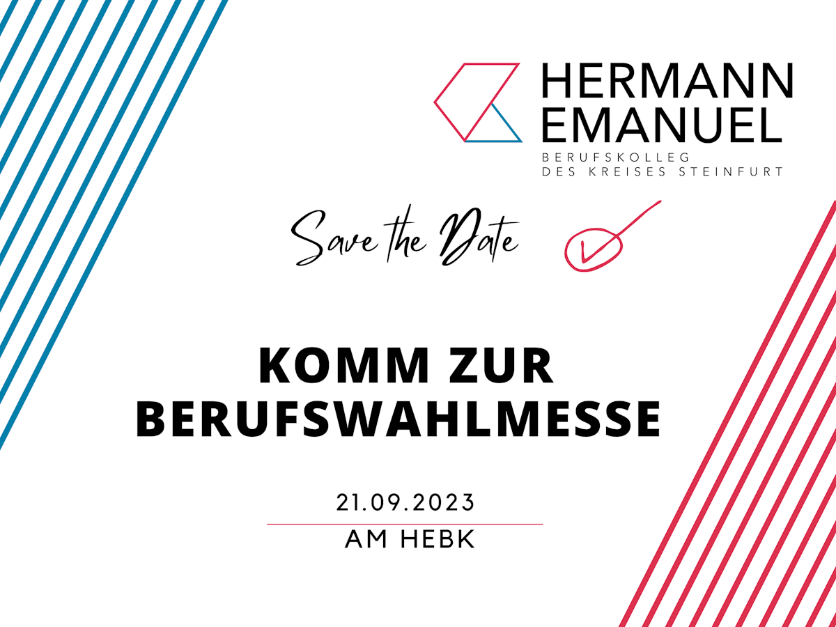 Berufswahlmesse HEBK